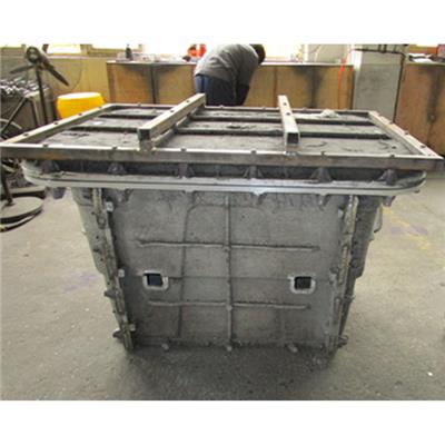 翻斗車模具